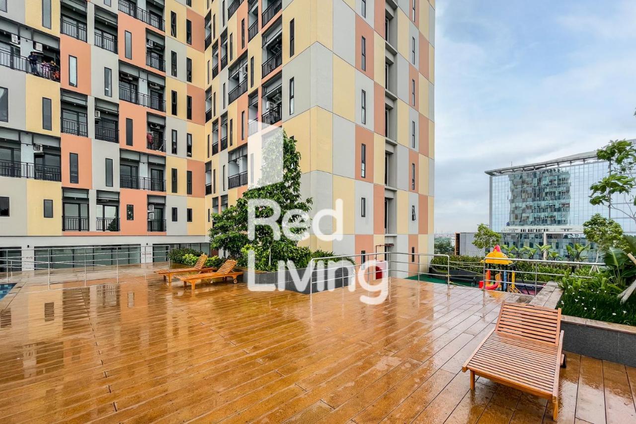 Redliving Apartemen Sayana - Sentra Jaya 베카시 외부 사진