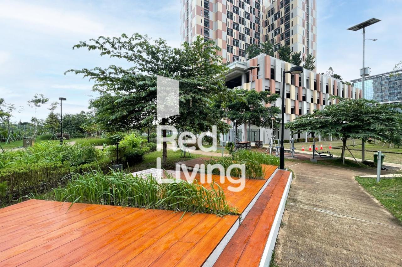 Redliving Apartemen Sayana - Sentra Jaya 베카시 외부 사진
