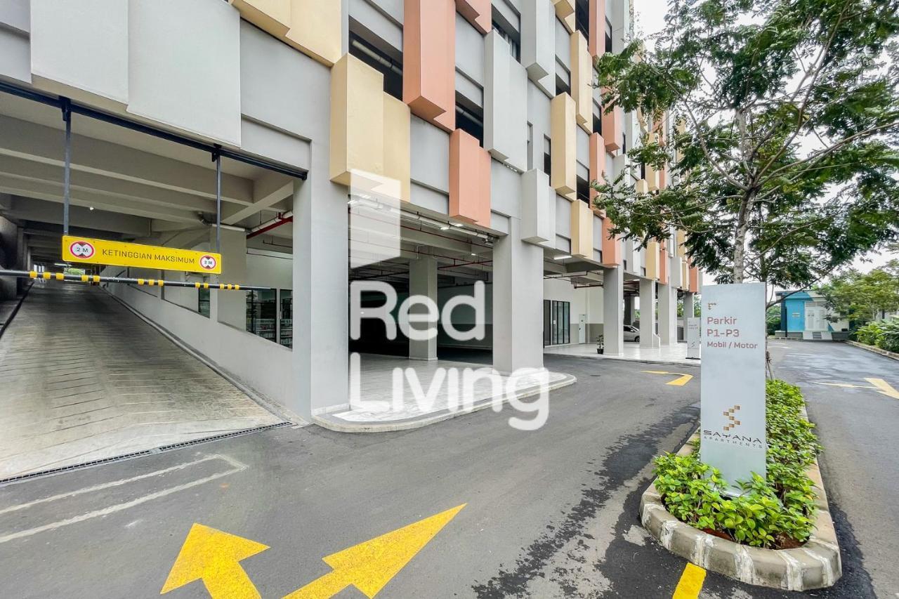Redliving Apartemen Sayana - Sentra Jaya 베카시 외부 사진