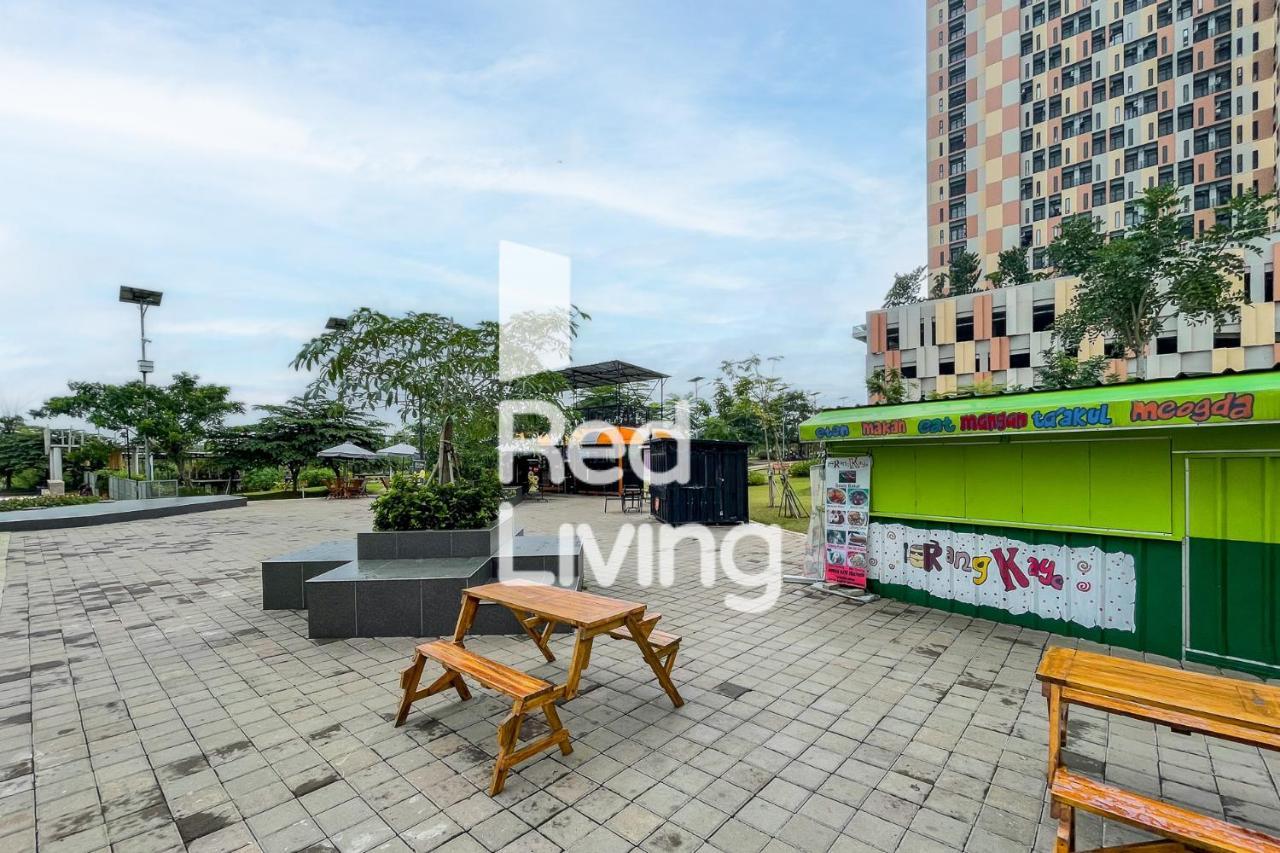 Redliving Apartemen Sayana - Sentra Jaya 베카시 외부 사진