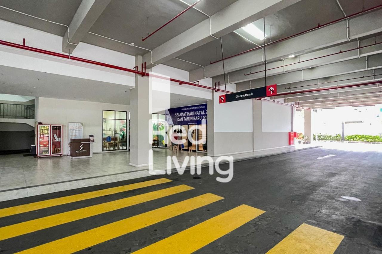 Redliving Apartemen Sayana - Sentra Jaya 베카시 외부 사진