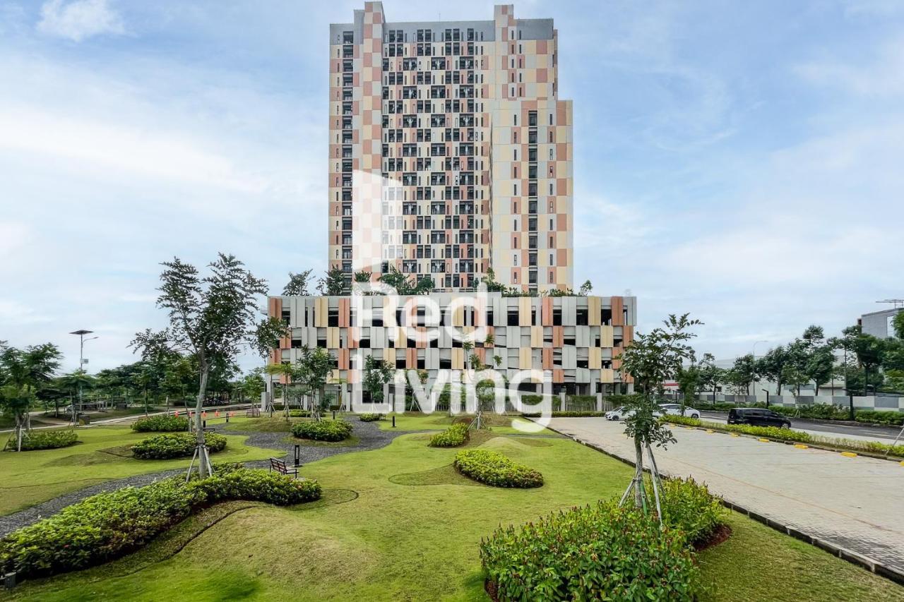 Redliving Apartemen Sayana - Sentra Jaya 베카시 외부 사진