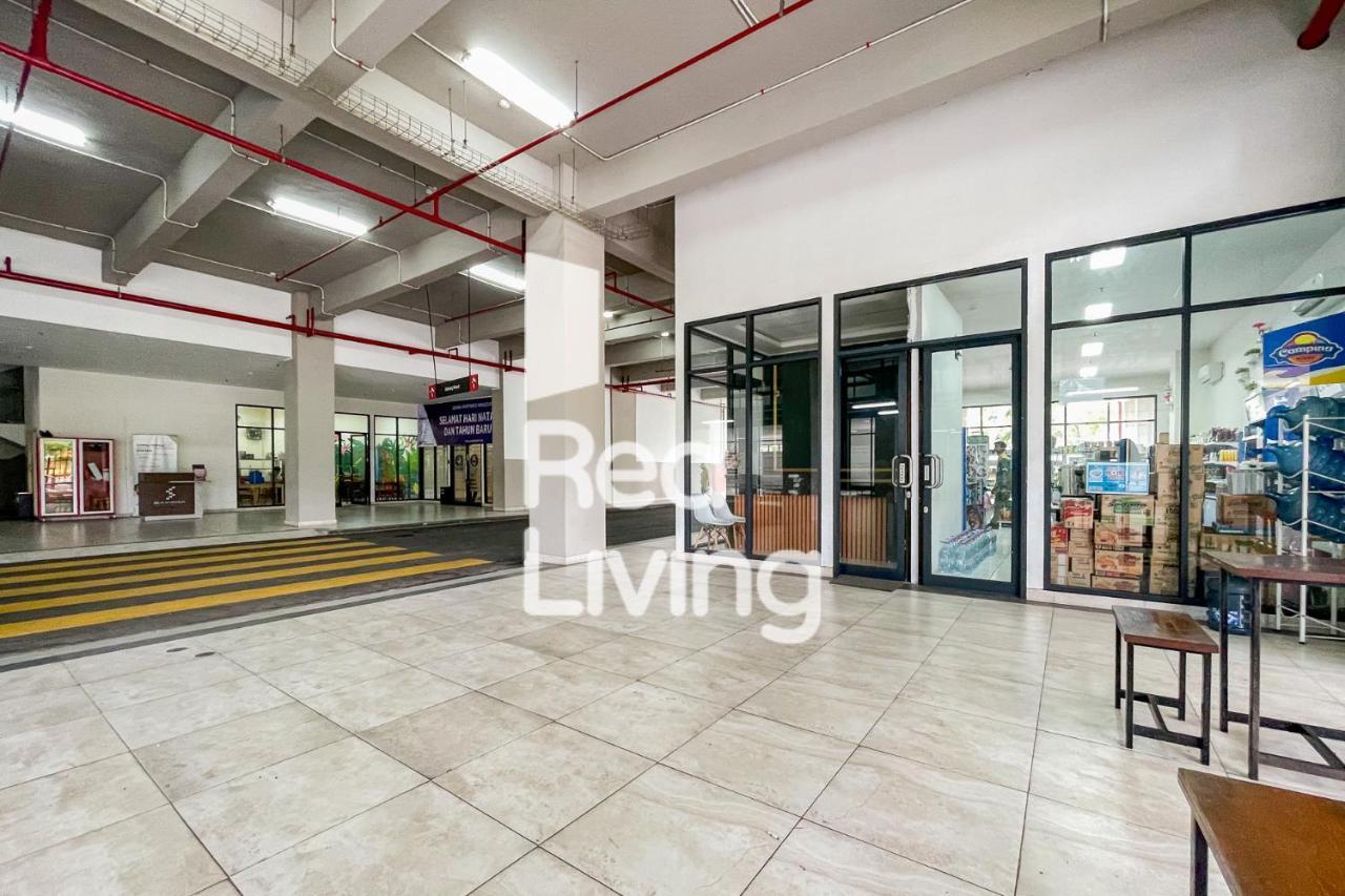 Redliving Apartemen Sayana - Sentra Jaya 베카시 외부 사진