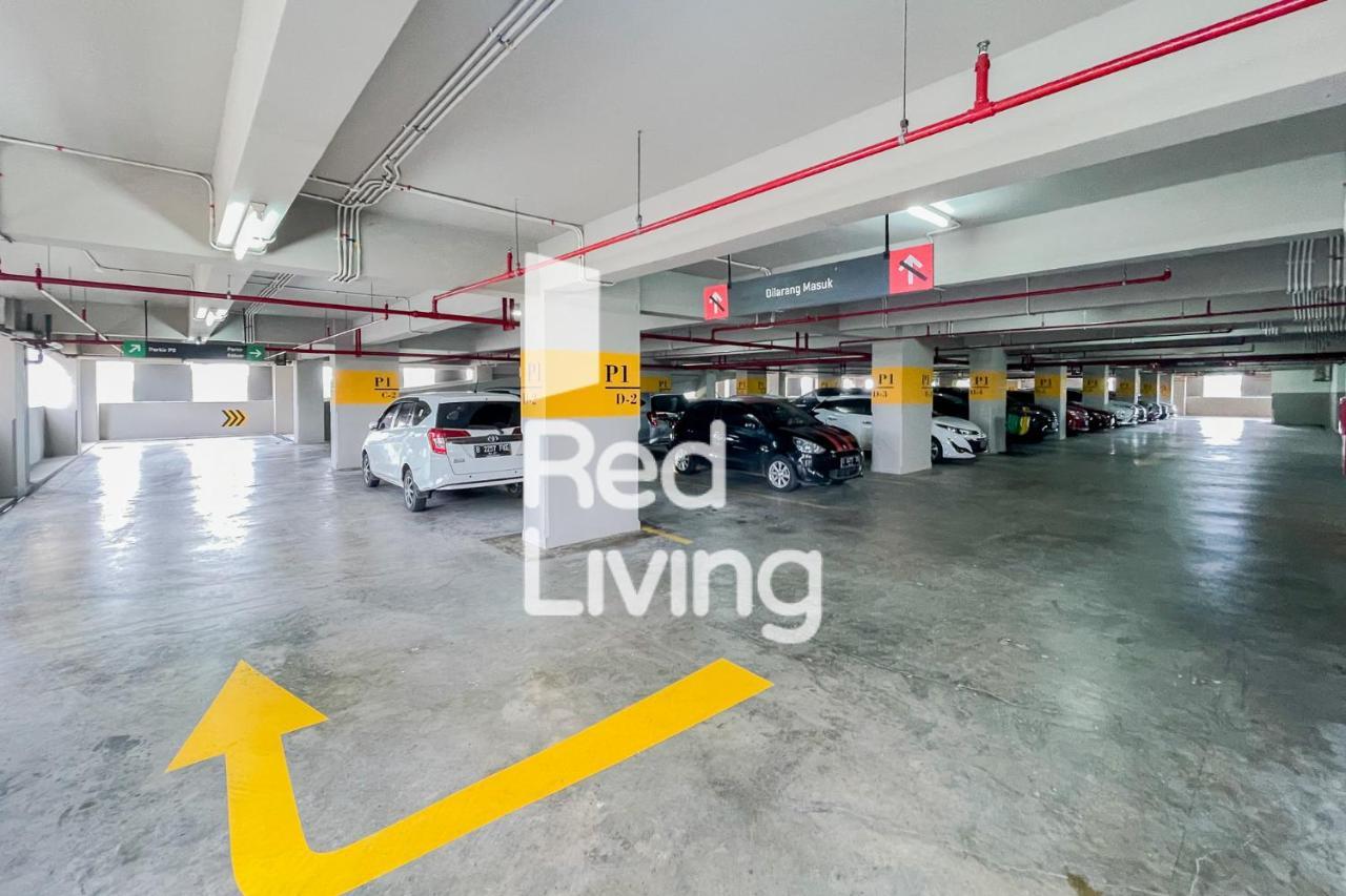 Redliving Apartemen Sayana - Sentra Jaya 베카시 외부 사진