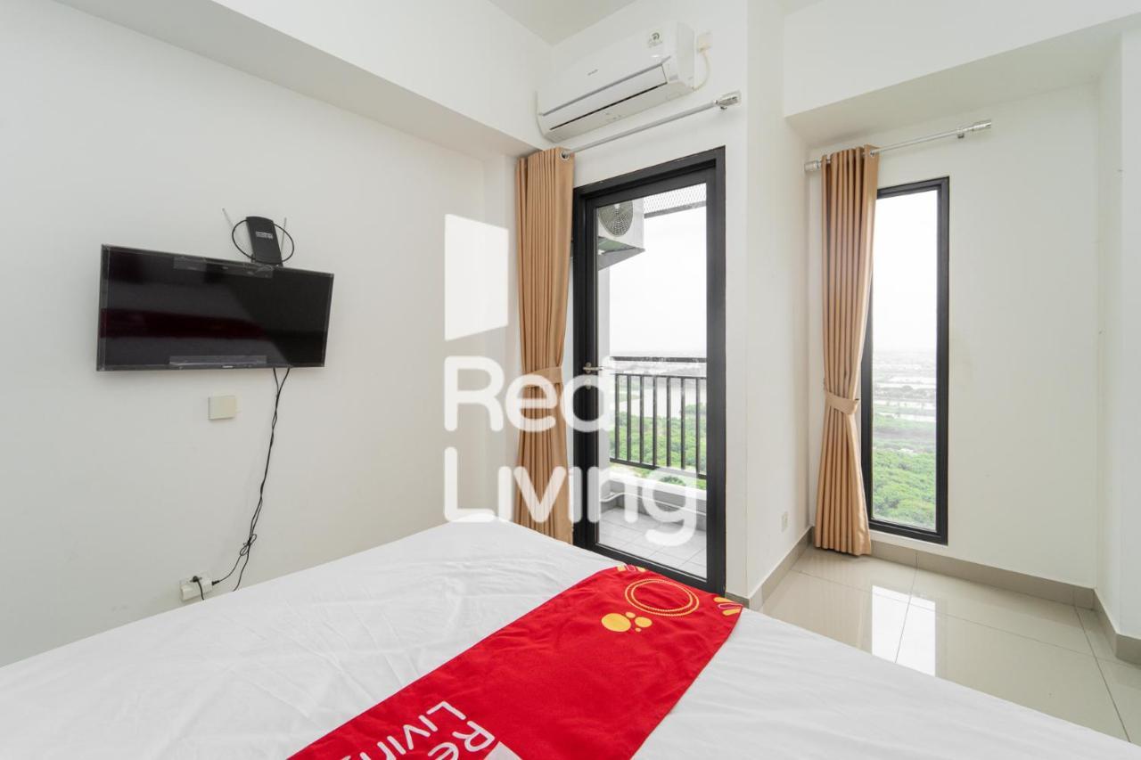 Redliving Apartemen Sayana - Sentra Jaya 베카시 외부 사진
